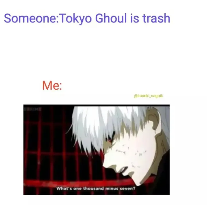 image 14 29 Funniest Tokyo Ghoul Memes