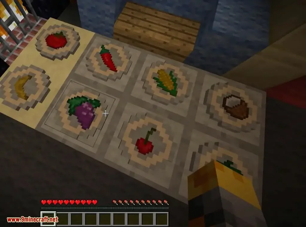 lots of food mod mc 24 Best Food Mods For Minecraft