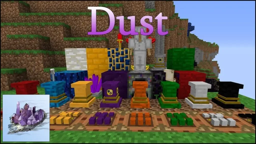 magic dust mod mc 34 Best Minecraft Magic Mods of All Time