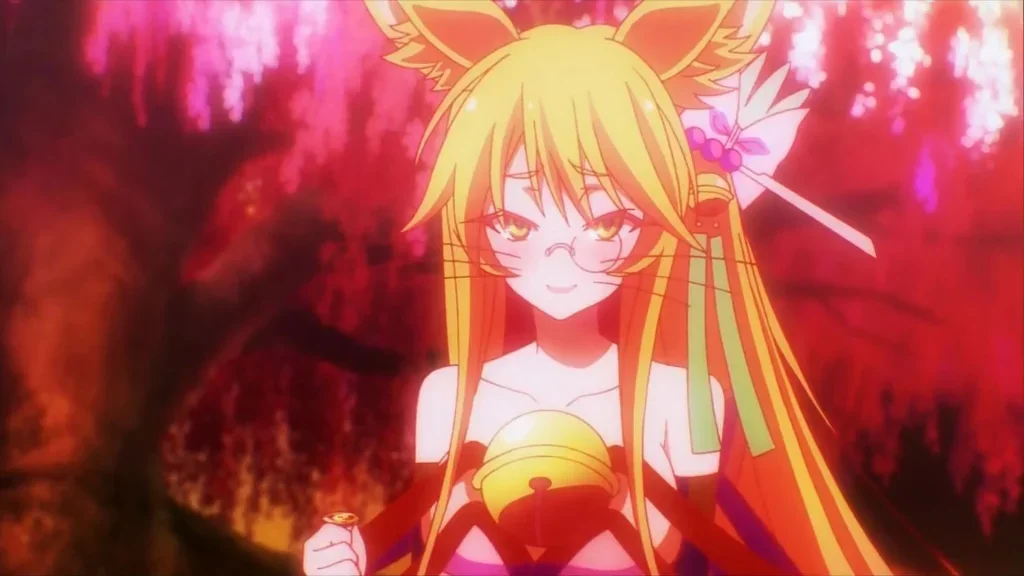 miko ngnl 15 Best No Game No Life Characters
