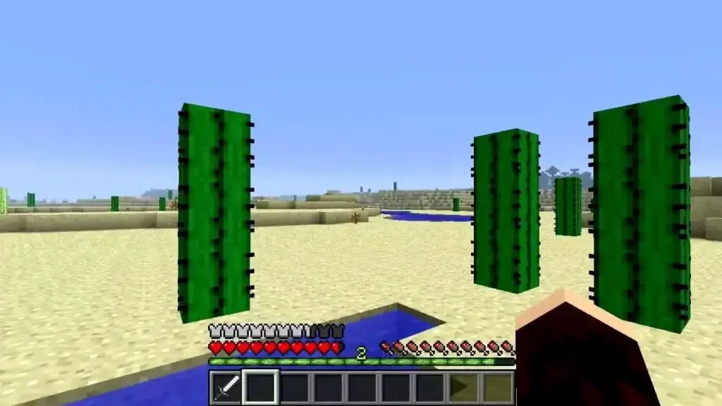 minecraft cactus How to Make Green Dye in Minecraft