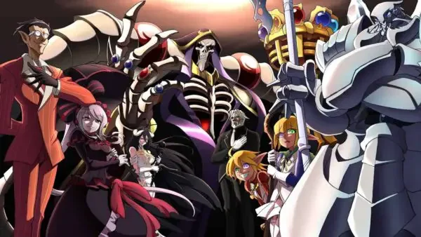 overlord characters Overlord Watch Order Guide