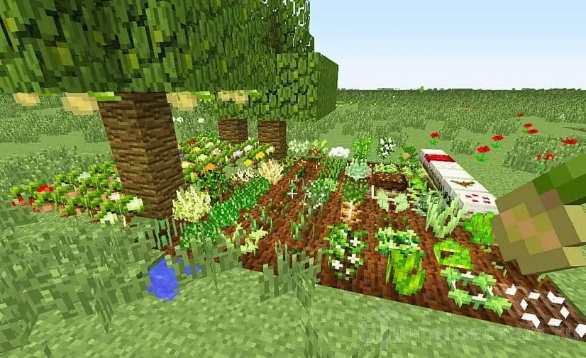 pam harvestcraft mod mc 24 Best Food Mods For Minecraft