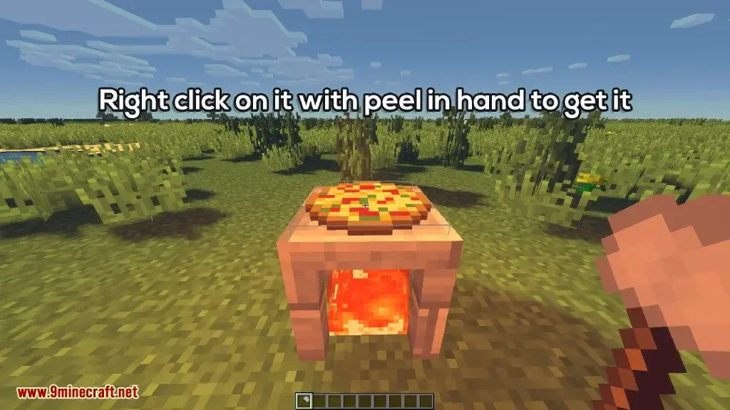 pizzacraft mod mc 24 Best Food Mods For Minecraft