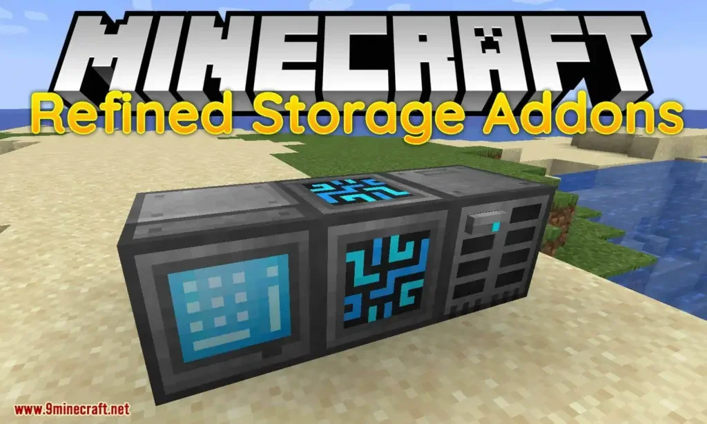 refined storage mods mc 24 Best Minecraft Mods for Tech & Automation