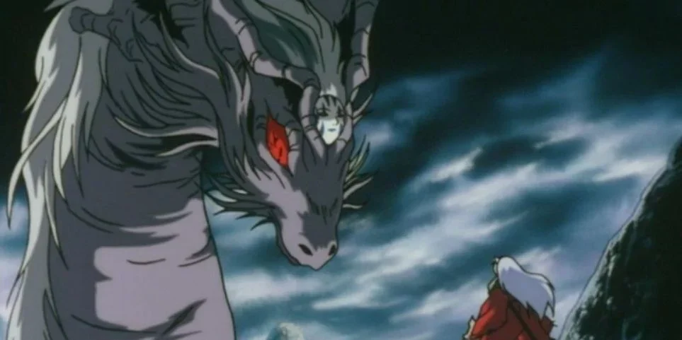 ryukotsusei 16 Best Anime Dragons of all Time