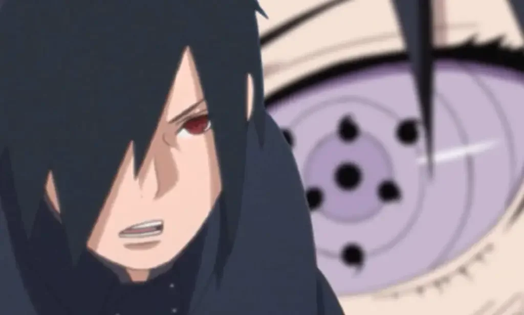 Why is Sasuke’s Rinnegan is Different