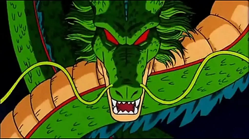 shenron 16 Best Anime Dragons of all Time