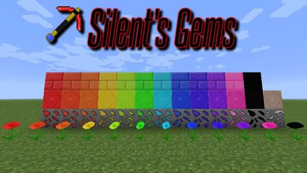 silents gems mod mc 34 Best Minecraft Magic Mods of All Time