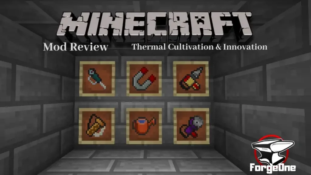 thermal cultivation mod mc 24 Best Minecraft Farming Mods & Modpacks