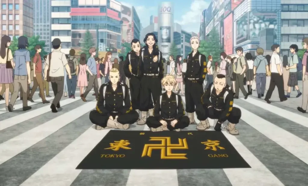 tokyo revengers gang Tokyo Revengers Season 2: Release Date