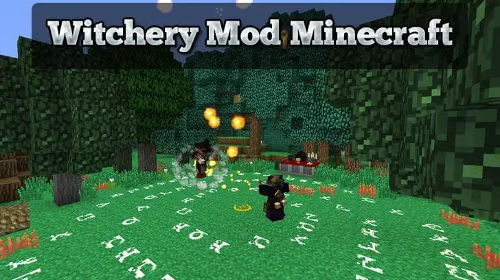 witchery mod mc 34 Best Minecraft Magic Mods of All Time
