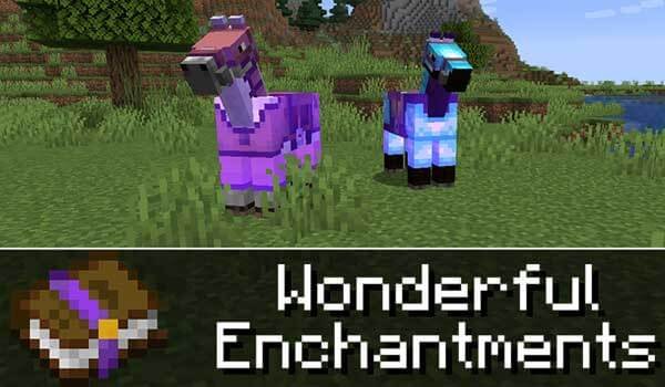 wonderful enchantments mod kmc 34 Best Minecraft Magic Mods of All Time