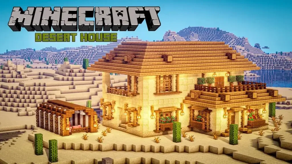 Desert Bay Mansion 1 22 Best Minecraft Mansion Seeds
