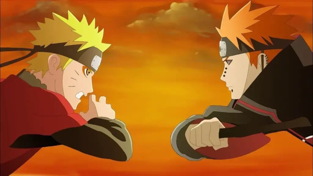 In which Episode Does Naruto Fight Pain 1 In which Episode Does Naruto Fight Pain?