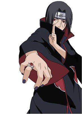 Itachi Necklace Meaning 2 What is Itachi Necklace Meaning