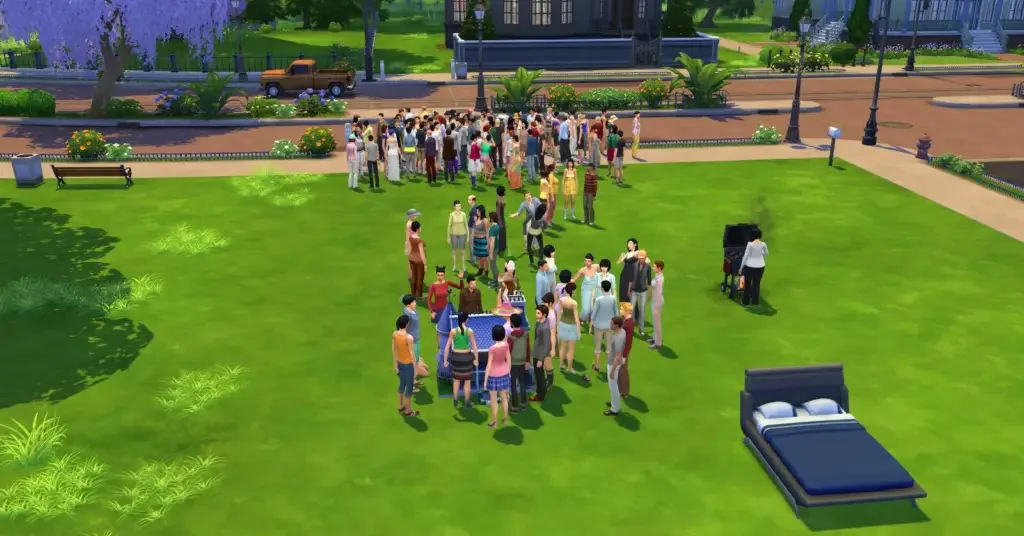 Sims 4 Household Limit Mod