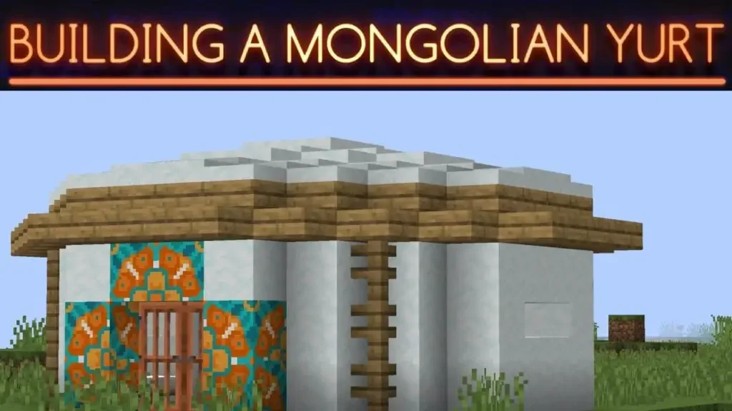 Mongolian Mansion 1 22 Best Minecraft Mansion Seeds