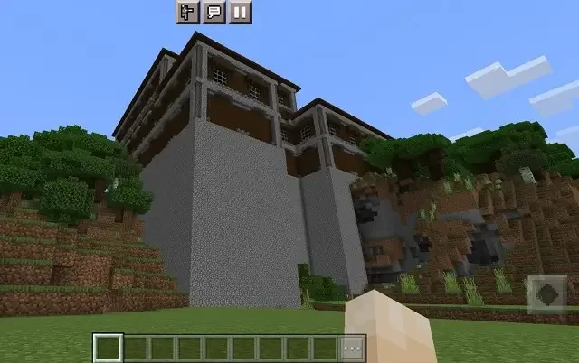 Tall Woodland Mansions 1 22 Best Minecraft Mansion Seeds