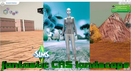 amazing landscape sims mod 40 Sims 4 CAS Backgrounds CC & Mods