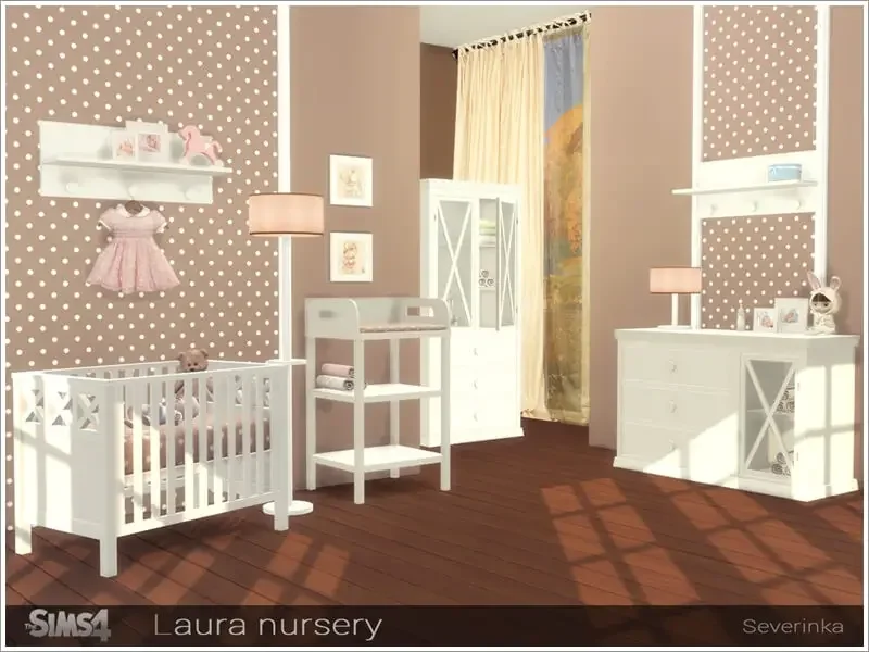 baby crib sims mod 20 Best Baby Crib CC & Mods For Sims 4