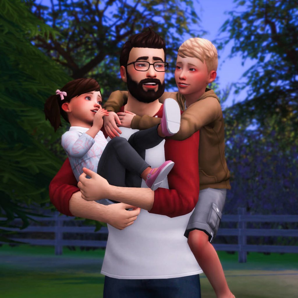bored sims 35 Best Sims 4 Family Pose Packs