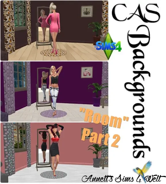 cas background sims mod 40 Sims 4 CAS Backgrounds CC & Mods
