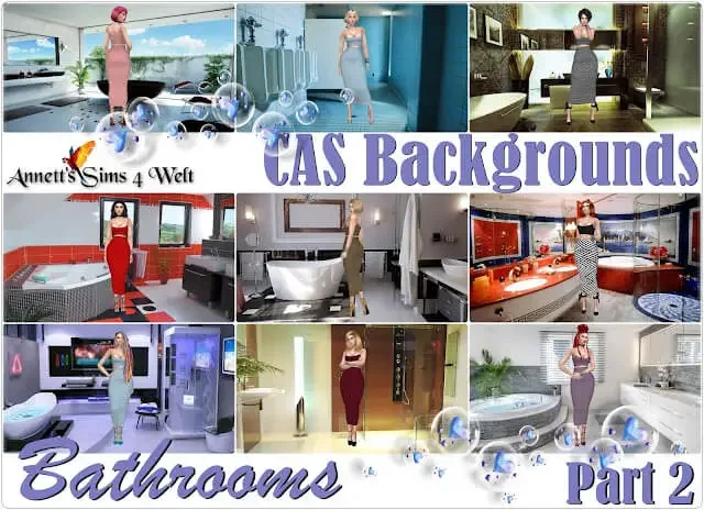 cas backgrounds sims mod 40 Sims 4 CAS Backgrounds CC & Mods