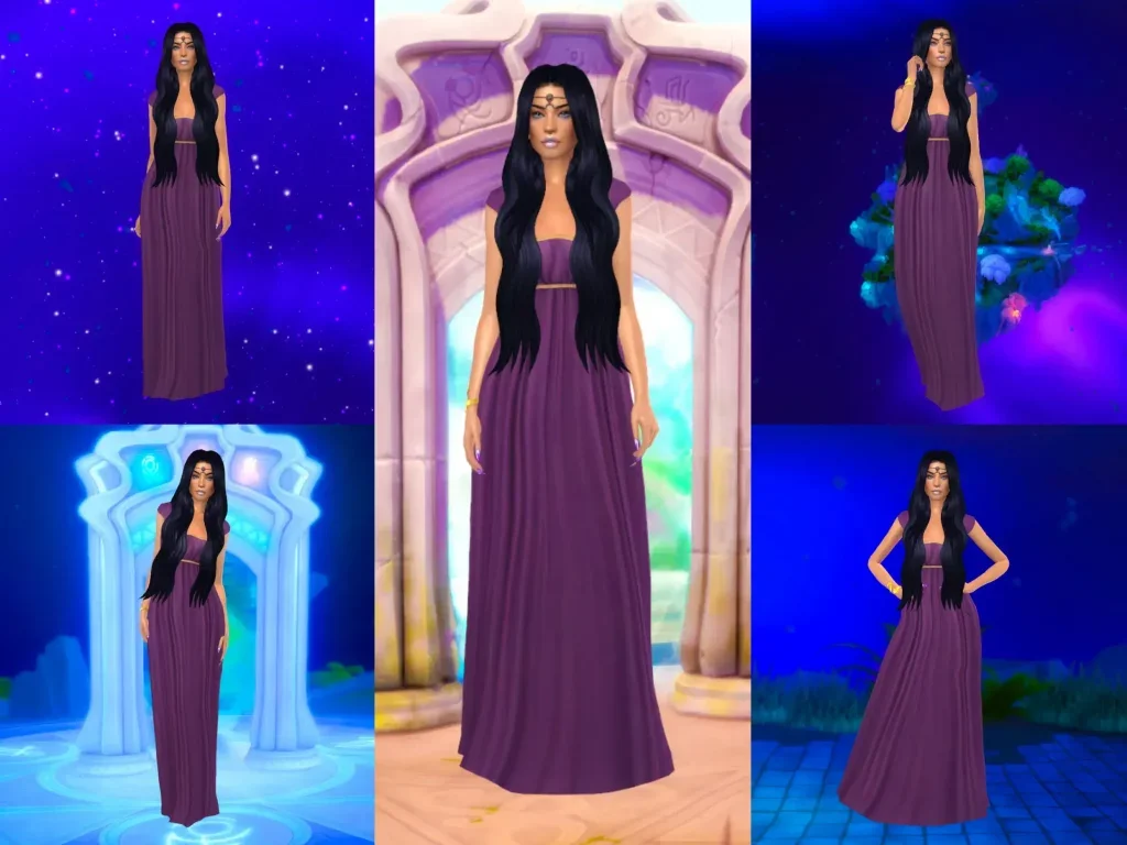 cas realm of magic sims mod 40 Sims 4 CAS Backgrounds CC & Mods