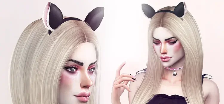 cat ears meowl sims mod 12 Sims 4 CC: Cat Ears Accessories