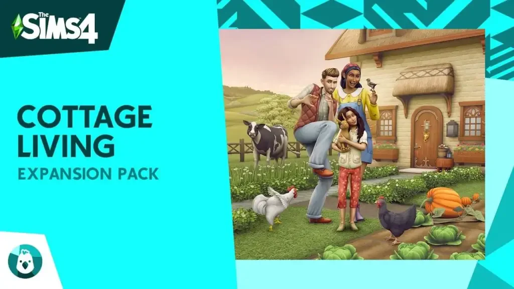 cottage living sims expansion pack 11 Best Sims 4 Expansion Packs
