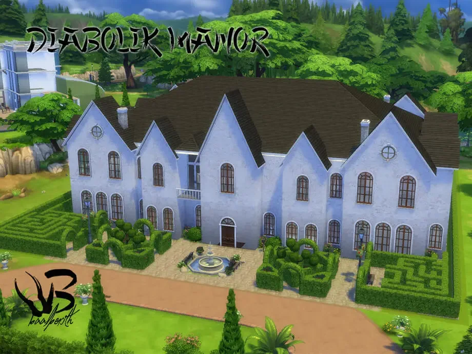 diabolik manor sims mod 27 Best Sims 4 Anime Mods & CC