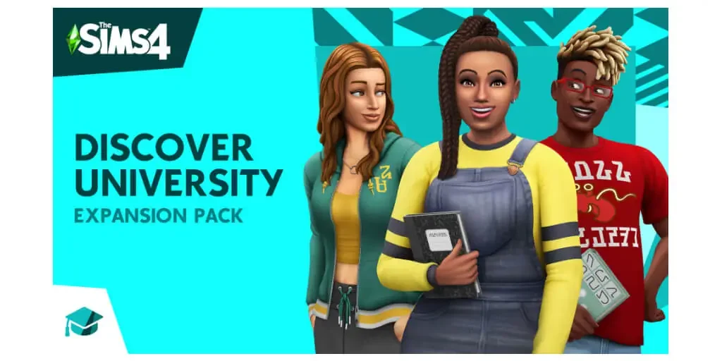 discover university expansion pack sims4 11 Best Sims 4 Expansion Packs