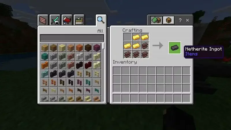 ezgif 3 cf9c300f74 Minecraft Guide: Smithing Table