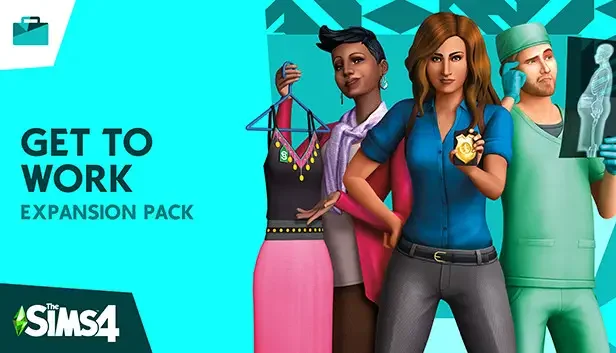 get to work sims expansion pack 11 Best Sims 4 Expansion Packs