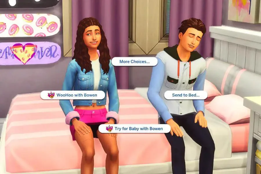 getting preganant sims mod Sims 4 Teen Pregnancy Mod Download