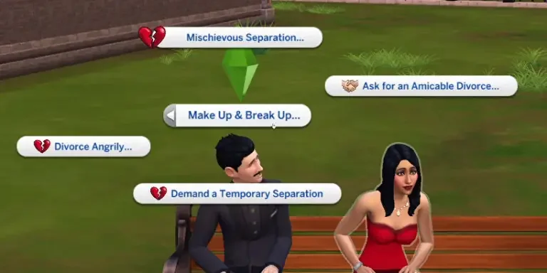 ir divorce mod 21 Best Sims 4 Dating, Love & Romance Mods