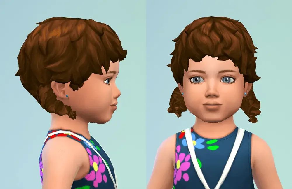 let me be a toddler sims mod 35 Best Sims 4 Toddler Mods & CC Packs