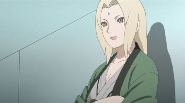 main qimg 1423ed960f746f333e8e0964c06c680c lq What is Tsunade's Real Form In Naruto?
