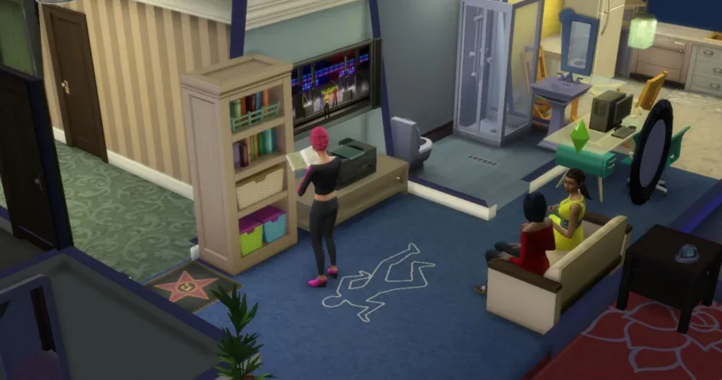 murder sims Sims 4 Murder Mod Download & How to Use it?