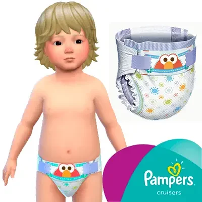 pampers cruisers diapers sims mod 35 Best Sims 4 Toddler Mods & CC Packs