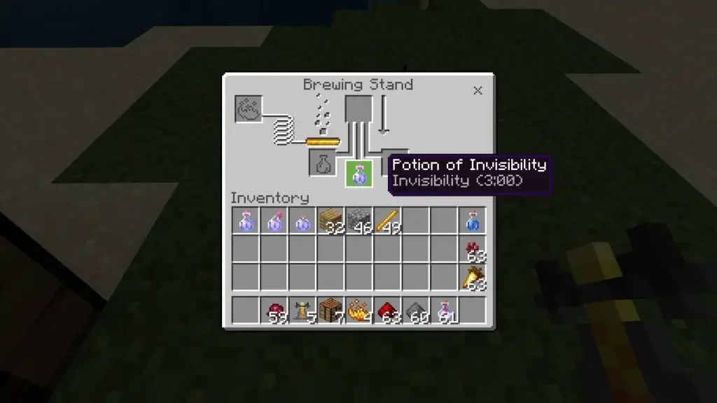 potion of invisibility How to Make Invisibility Potion in Minecraft?