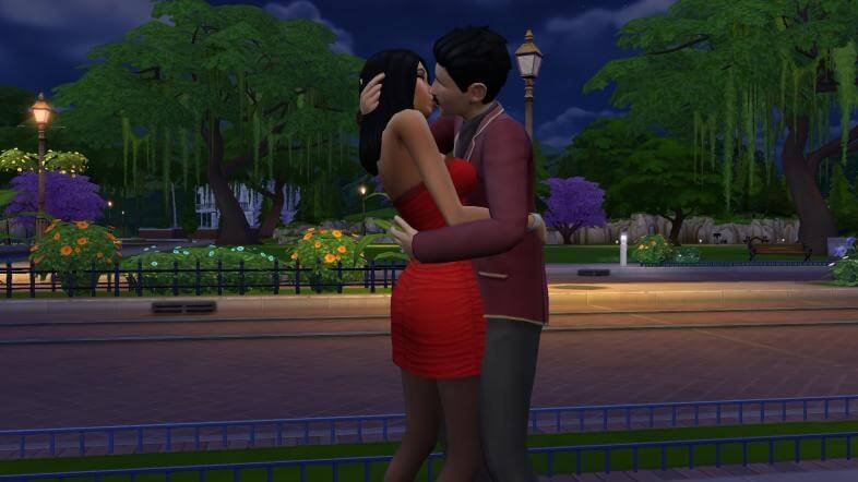 romance improved sims4 21 Best Sims 4 Dating, Love & Romance Mods