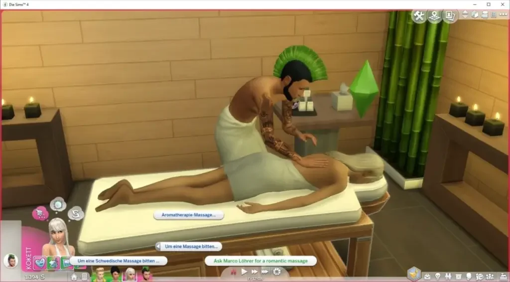 romantic massage mod sims4 21 Best Sims 4 Dating, Love & Romance Mods