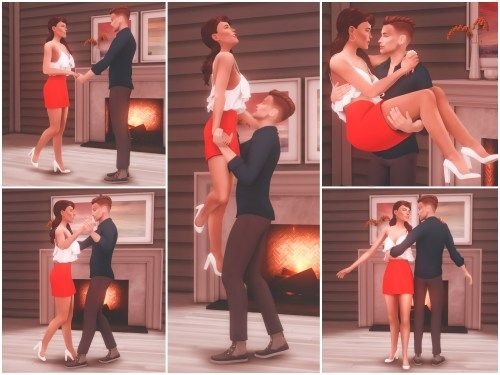shall we dance posepack 25 Best Sims 4 Couple Pose Packs