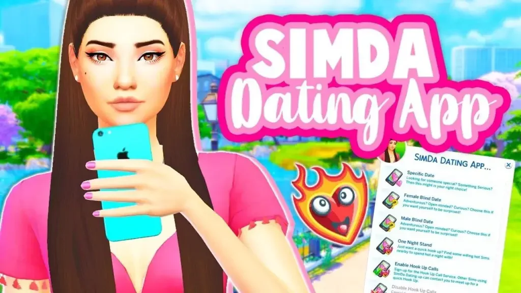 simba dating app mod sims4 21 Best Sims 4 Dating, Love & Romance Mods