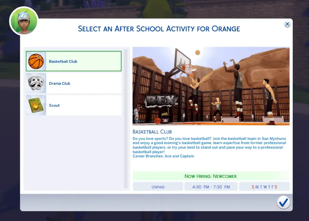 sims 4 afterschool activities mod activities Sims 4 After School Activities Mod