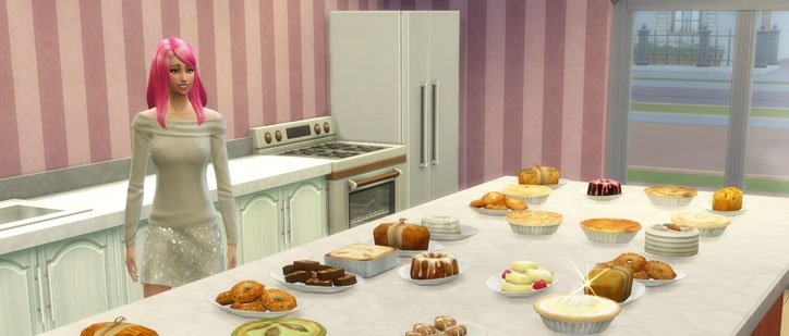 sims 4 baking skills Sims 4 Cooking Skill Cheats Guide