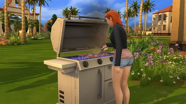 sims 4 cooking skills Sims 4 Cooking Skill Cheats Guide