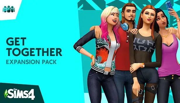 sims 4 get together 11 Best Sims 4 Expansion Packs